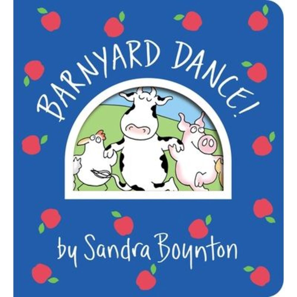 Barnyard Dance! -- Sandra Boynton